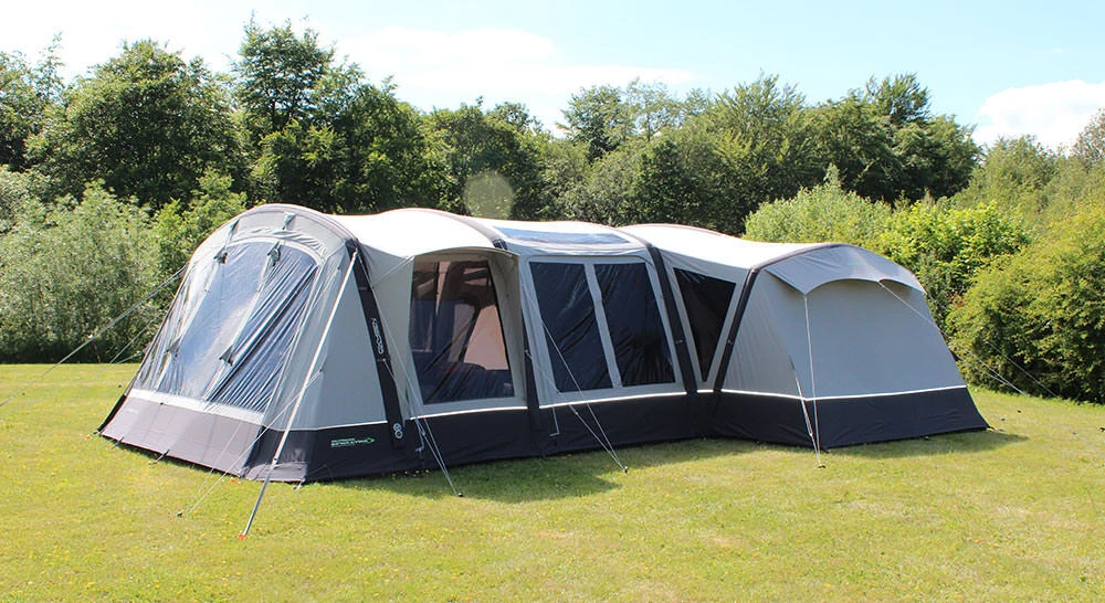 Outdoor Revolution Kalahari PC 9.0DSE Tent Bundle (2023) 3 Outdoor Revolution Kalahari PC 9.0DSE Tent Bundle (2023)