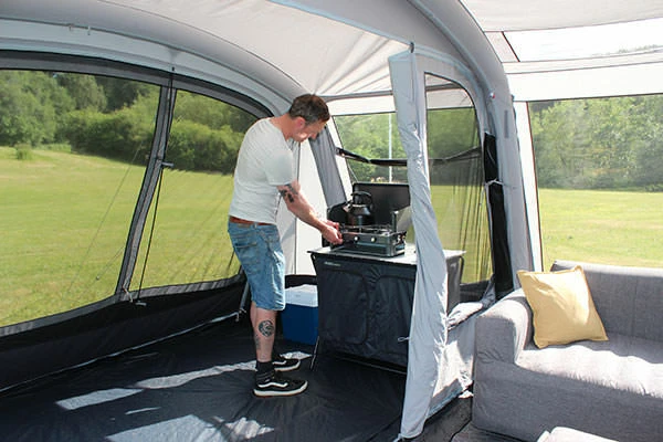 Outdoor Revolution Kalahari PC 9.0DSE Tent (2022) 10 Outdoor Revolution Kalahari PC 9.0DSE Tent (2022) - Image 8