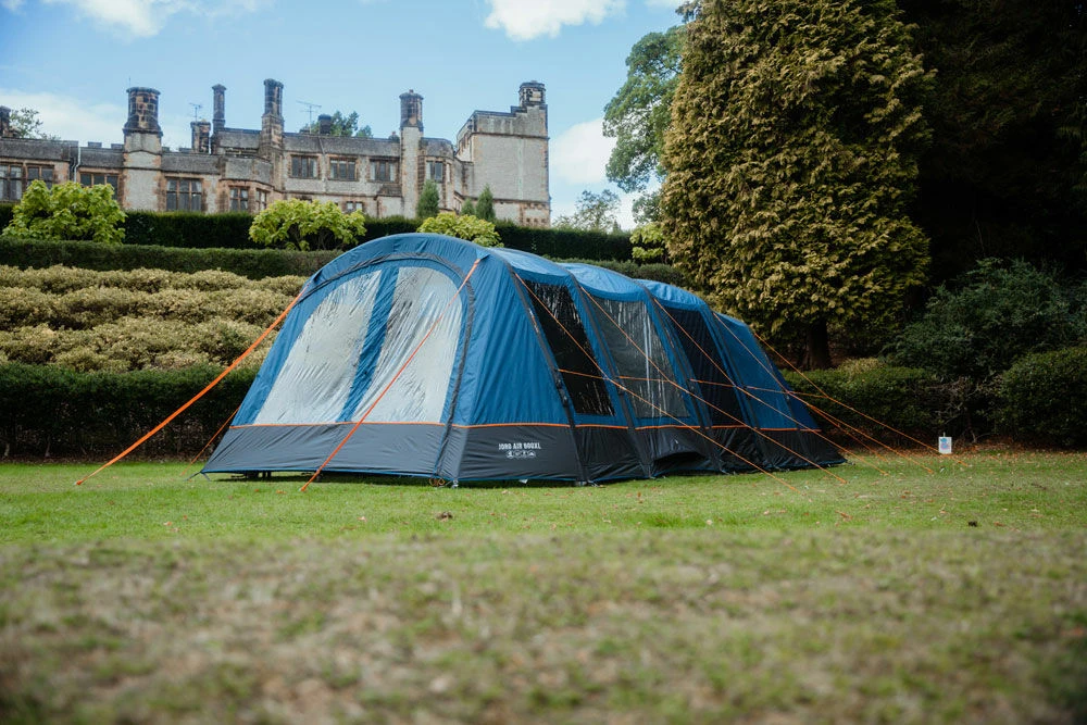 Vango Airbeam Vango Joro Air 600xl Dura Tent (2023) 3 Vango Airbeam Vango Joro Air 600xl Dura Tent (2023)
