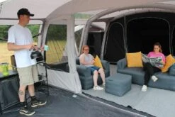 Outdoor Revolution Kalahari PC 7.0SE Tent Bundle (2023) -Camping Gear Shop kalahari pc 70se 23 6