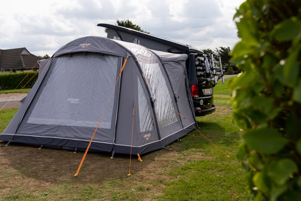 Vango Airbeam Vango Kela Air TC Low Awning (2023) 4 Vango Airbeam Vango Kela Air TC Low Awning (2023) - Image 2