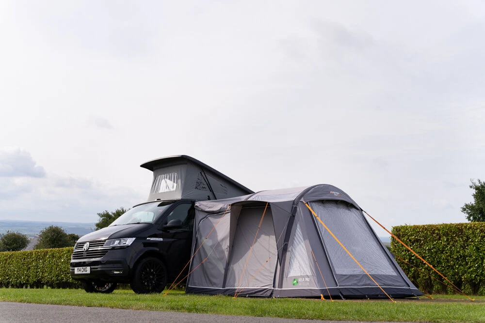 Vango Airbeam Vango Kela Air TC Low Awning (2023) 5 Vango Airbeam Vango Kela Air TC Low Awning (2023) - Image 3