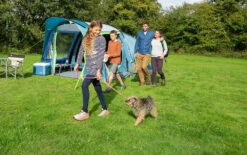 Coleman Castle Pines 4 BlackOut Tent (2022) -Camping Gear Shop lif 2000037062 2