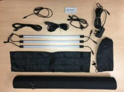 Outdoor Revolution Lumi-Link Tube Light Kit -Camping Gear Shop lumi lite 56jpg