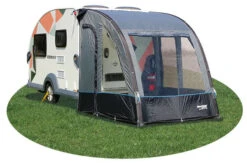 Westfield Travel Smart Lynx 200 Air Caravan Awning (2022)