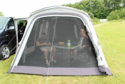 Outdoor Revolution Movelite T4E PC Zip-On Front Porch Door 7 Outdoor Revolution Movelite T4E PC Zip-On Front Porch Door -Camping Gear Shop movelite porch door pc 3