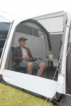 Outdoor Revolution Movelite T2R Low Awning (180-220cm) 14 Outdoor Revolution Movelite T2R Low Awning (180-220cm) -Camping Gear Shop movelite t2r side 1