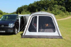 Outdoor Revolution Movelite T3E / T4E Zip-on Porch Door