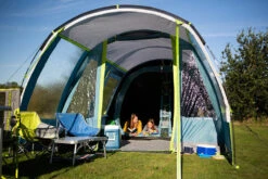 Coleman Castle Pines 4L Blackout Tent (2022) -Camping Gear Shop of3a1393