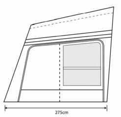 Outdoor Revolution Esprit Pro X Extension -Camping Gear Shop orca3047 6