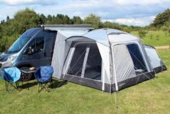 Outdoor Revolution F/G Cayman High Awning (255-305cm)