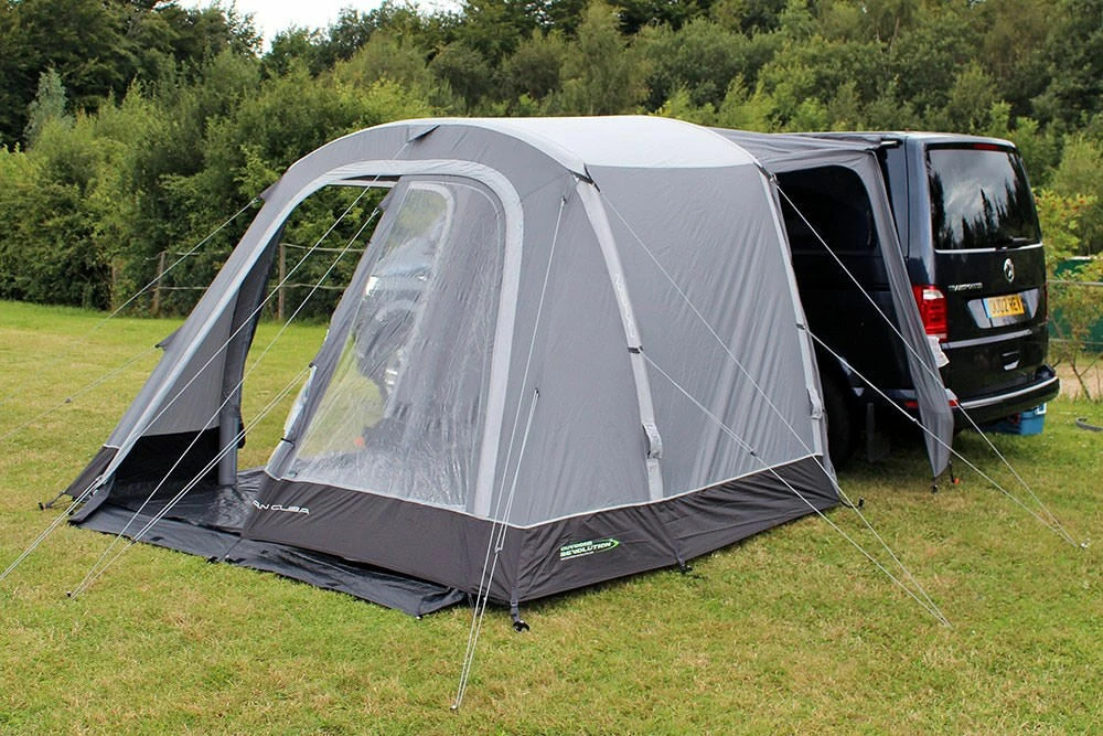 Outdoor Revolution Cayman Cuba Air Low Driveaway Awning (180-210cm) 4 Outdoor Revolution Cayman Cuba Air Low Driveaway Awning (180-210cm) - Image 2