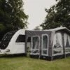 Vango Airbeam Vango Riviera Air 330 Elements ProShield Caravan Awning (2023)