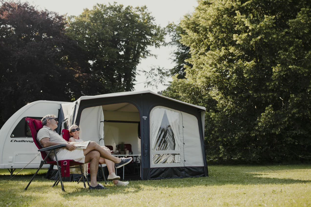 Vango Airbeam Vango Riviera Air 390 Elements All Season Caravan Awning (2023) 6 Vango Airbeam Vango Riviera Air 390 Elements All Season Caravan Awning (2023) - Image 4