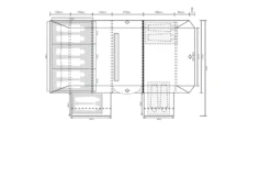 Outdoor Revolution O-Zone 8.0 Safari Lodge Tent -Camping Gear Shop safari lodge floorplans 1