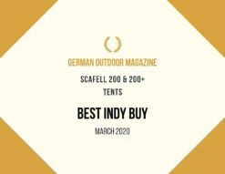 Vango Scafell 200 Tent (2022) -Camping Gear Shop scafell 200 and 200 award