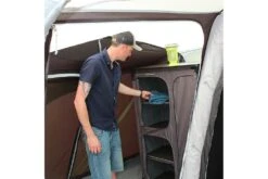 Outdoor Revolution O-Zone 8.0 Safari Lodge Tent -Camping Gear Shop size annex 1 1