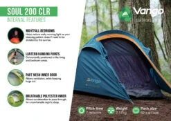 Vango Soul 200 CLR Tent 15 Vango Soul 200 CLR Tent -Camping Gear Shop soul 200 clr infographic lr2
