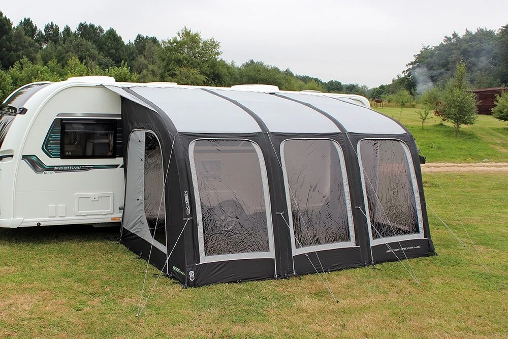 Outdoor Revolution Sportlite Air 400 Caravan Awning 4 Outdoor Revolution Sportlite Air 400 Caravan Awning - Image 2
