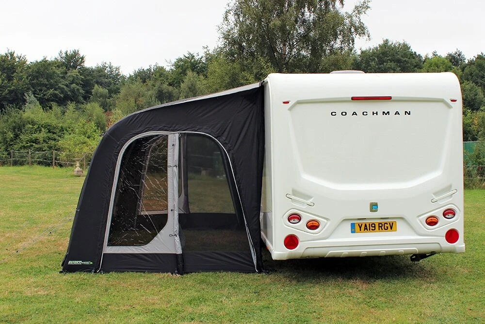 Outdoor Revolution Sportlite Air 400 Caravan Awning 7 Outdoor Revolution Sportlite Air 400 Caravan Awning - Image 5
