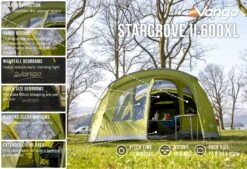 Vango Stargrove II 600xl Poled Tent (2022) -Camping Gear Shop stargrove ii 600xl low res