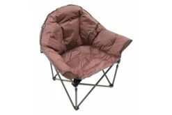 Camping Gear Shop 21 Vango Titan 2 Oversized Chair (Brick Dust)