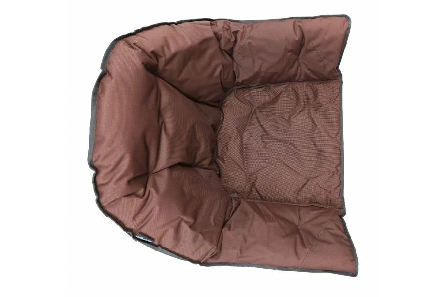 Vango Titan 2 Oversized Chair (Brick Dust) 4 Vango Titan 2 Oversized Chair (Brick Dust) - Image 3