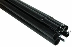 Vango Airbeam Vango 250cm Pole & Clamp Kit -Camping Gear Shop vango 2019 awning additions pole and clamp end 2