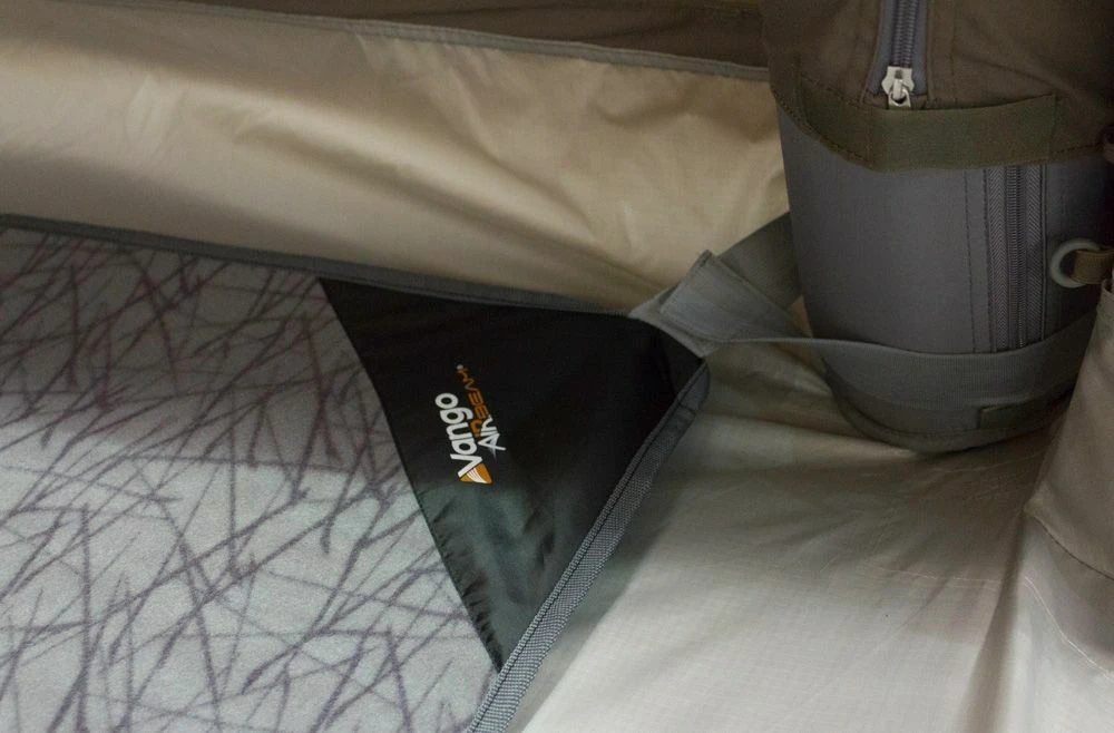 Vango Airbeam Vango Insulated Fitted Carpet (CP109) 4 Vango Airbeam Vango Insulated Fitted Carpet (CP109) - Image 2