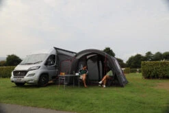 Vango Airbeam Vango Cove II Air Mid Awning (2023) 33 Vango Airbeam Vango Cove II Air Mid Awning (2023) -Camping Gear Shop vango lifestyle driveaway awnings cove ii air mid low 1