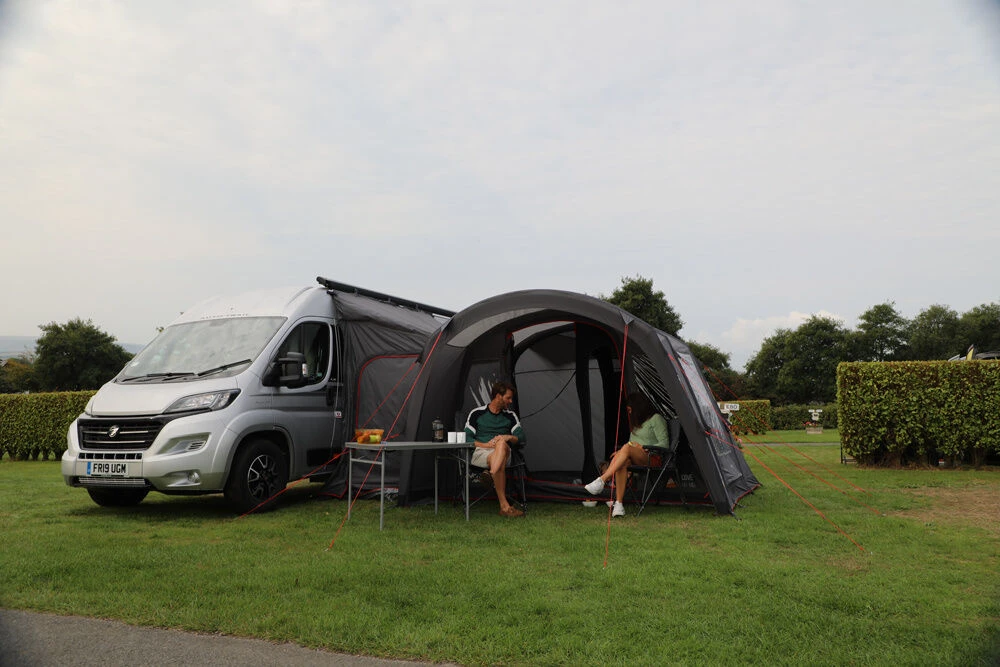 Vango Airbeam Vango Cove II Air Mid Awning (2023) 16 Vango Airbeam Vango Cove II Air Mid Awning (2023) - Image 14