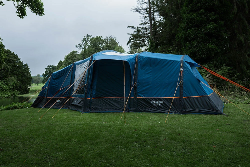 Vango Airbeam Vango Vesta Air 850xl Tent (2023) Bundle