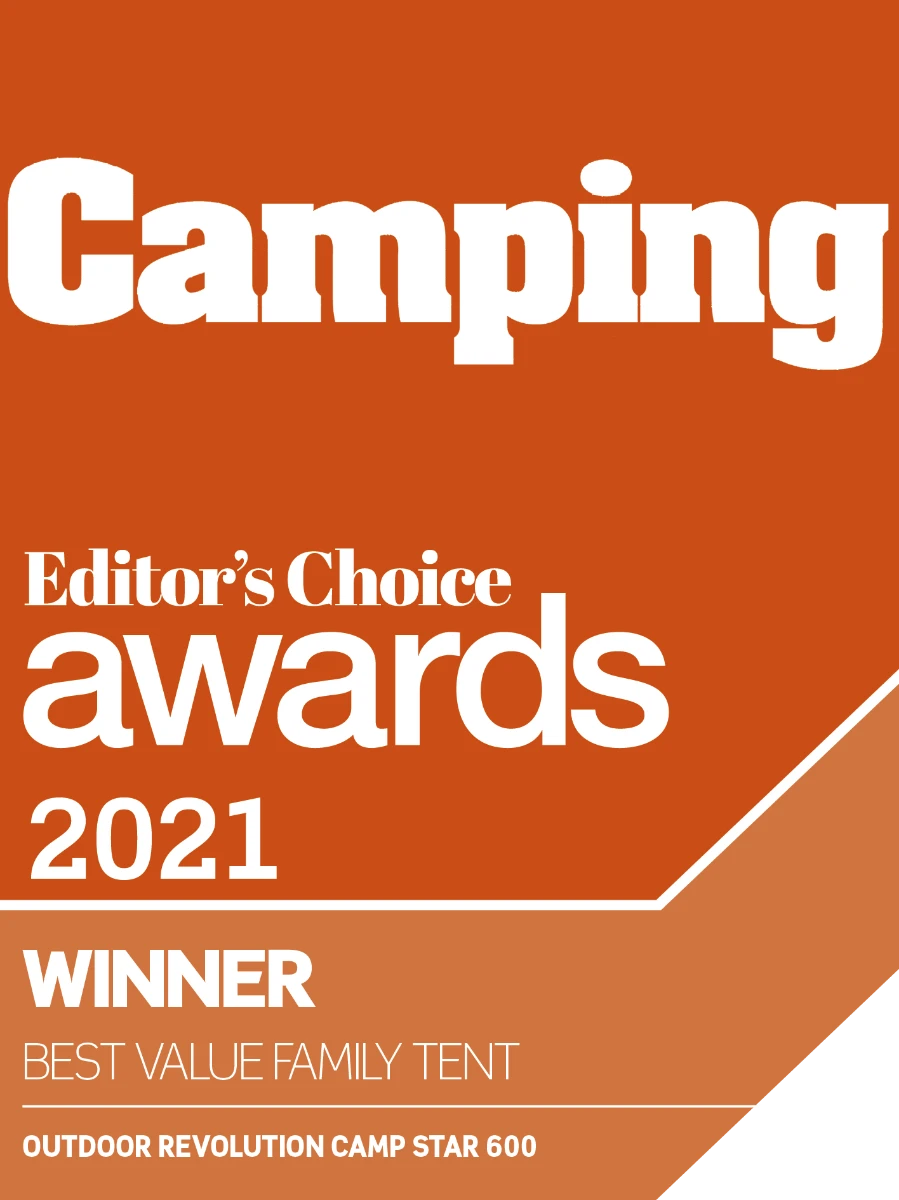 Outdoor Revolution Camp Star 600 Tent Bundle 9 Outdoor Revolution Camp Star 600 Tent Bundle - Image 7