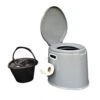 Outdoor Revolution Nature Calls 6L Portable Toilet -Camping Gear Shop wat235 1